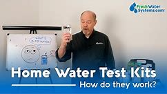How Can I Test My Water at Home with a Water Test Kit?