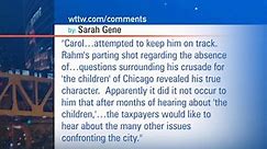 Chicago Tonight:Viewer Mail: 10/11 Mayor Rahm Emanuel Season 2012 Episode 10