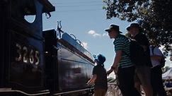 Visit the NSW Rail Museum