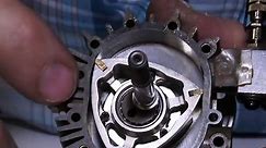 Here's how a rotary engine works in slow motion