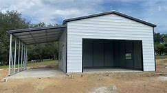 Looking for a Steel Carport,... - Superior Sheds Orange City