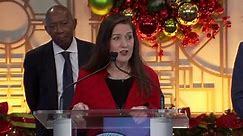 Houston holidays: American Idol star and Grammy nominee Jordin Sparks headline Reliant Lights Mayor's Holiday Spectacular 2023