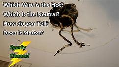 Which Wire is the Hot and Which is the Neutral in an Old House? How to Tell and Stay Safe!