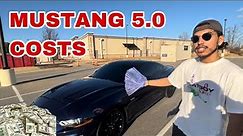 MUSTANG GT PREMIUM PRICE AND MONTHLY PAYMENTS