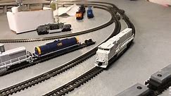 New Atlas N Scale SD60E with Sound!