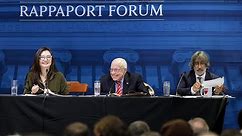 HLS Rappaport Forum: Trump v. Anderson: Does the 14th Amendment Disqualify Trump from Public Office?