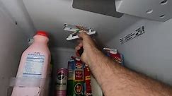 Whirlpool refrigerator LED light replacement