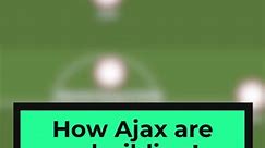 How #ajax are rebuilding! 🇳🇱🧱 #soccer #ucl