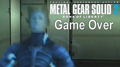 Game Over: Metal Gear Solid 2: Sons of Liberty