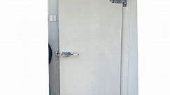 [Hot Item] Walk in Freezer Insulated Materials Hinged Doors for Cold Storage Room
