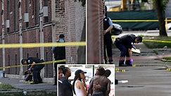 Nine people shot dead and 51 others injured in Chicago in less than 48 hours