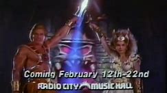 The Masters of the Universe Power Tour! (1987)