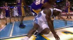 Ty Lawson Drives, Elevates, and Slams