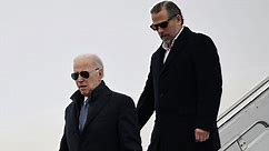 Hunter's Ukraine-linked business partners attended Joe Biden's holiday party
