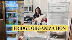 Fridge / Freezer organization in Tamil | Tips on organizatio