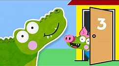 Silly Crocodile Knock Knock Jokes For Kids 3