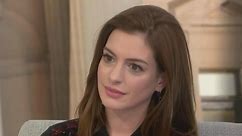 Anne Hathaway Opens Up About Being Fat-Shamed