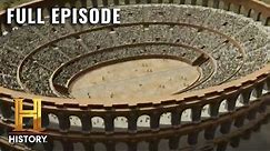 Roman Gladiators: Champions of Bloodsport | Cities Of The Underworld (S3, E8) | Full Episode