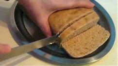 Simple and Easy Home Made Bread In Microwave In 5 Minutes