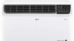 LG 23,500 BTU 230/208V DUAL Inverter Smart Wi-Fi Enabled Window Air Conditioner - LW2422IVSM