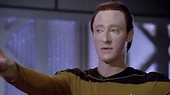 Star Trek TNG -- Data vs Lore