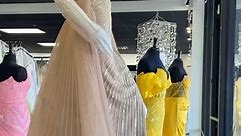 Another shipment of couture dresses has arrived this week at Buffie’s! Come see for yourself tomorrow. And our Presidents Day Sale continues on select gowns! 6 racks of gowns to choose from for $99 each!!! SUNDAY HOURS 1-5 #prom #pageant #homecoming #ootd #dresses #fashionstyle #couture #weship BUFFIESPROM.COM | Buffie's All The Rage