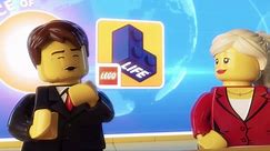 LEGO - Channel your inner Jimmy Fallon with Dan Brickman,...