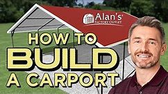 How To Build a Carport: The Complete Guide