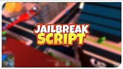 Roblox Jailbreak Script GUI / Hack (Autofarm & MORE) *NO EXECUTOR 2023*