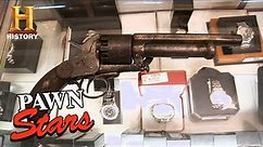 Pawn Stars: BIG OFFER for the RAREST GUN IN AMERICAN HISTORY (Season 5) | History