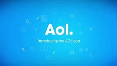 Introducing the AOL app