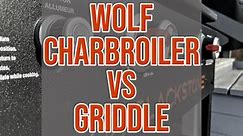 Why The Wolf Charbroiler vs Griddle Debate Shouldn't Exist
