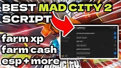 [NEW] Mad City Script Hack GUI | Farm Money | Infinite XP | Silent Aim *PASTEBIN 2023*