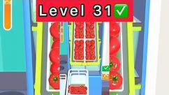 ✅ Fill Up Fridge GamePlay - Level 31