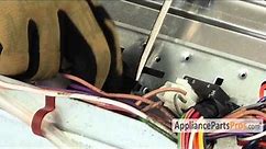 How To: Whirlpool/KitchenAid/Maytag Cycle Switch WPW10168257