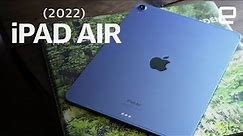 Apple iPad Air (2022) review