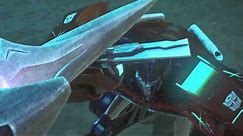 TFP: Terrorcon Army : Optimus Prime vs Megatron