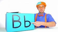Go to School and Learn with Blippi