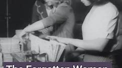 The Forgotten Female Spies Of WW2 | History