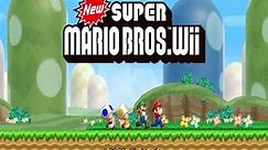 Wii Longplay [021] New Super Mario Bros. Wii (Part 2 of 3)