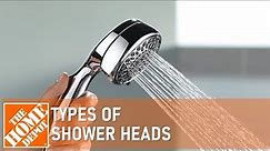 Best Shower Heads for Your Bathroom