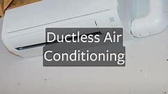 Ductless AC: Stay Cool for Cheap