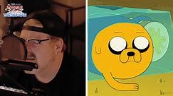 Cartoon Network - Amazing to see these ICONIC voice actors...