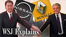The Rise and Fall of the Renault-Nissan Alliance