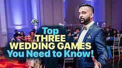 THREE Wedding Games you can Host!
