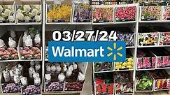 🔴 Walmart's Late March Inventory | Hydrangea Forsythia Snowball | Bulbs | Seedless Grapes #walmart
