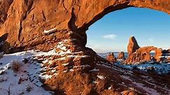 Arches National Park,Utah-USA.