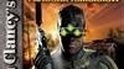 Tom Clancy's Splinter Cell: Pandora Tomorrow for PC