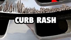 How To Repair Rims With Curb Rash/Scratches 🚗🔧