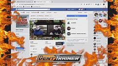 Dent Trainer - Live Share Giveaways With Woody Koss We...